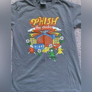 Phish Grey Official Merch from NYE MSG 2022/2023

S/CH/P